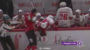 Découvrez l&#039;équipe type des Puckalistes
