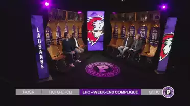 Semaine compliquée pour le LHC