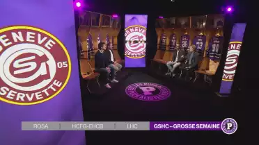 Enfin une grosse semaine pour Genève-Servette