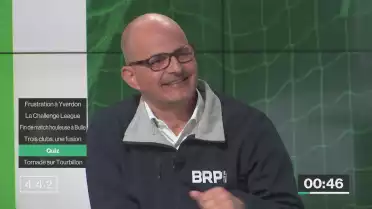 Le quiz du FC Bursins-Rolle-Perroy