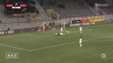 Le LS s&#039;impose à Schaffhouse