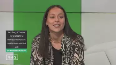 YS Féminin gagne enfin !