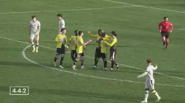 Stade Nyonnais reprend sa marche en avant