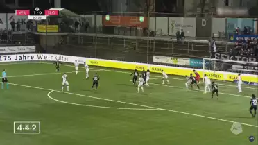 Le Point en challenge league