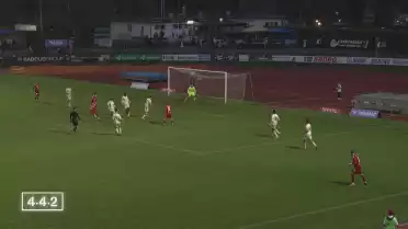 Le FC Bulle se maintient
