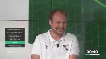 Le quiz du FC Lonay