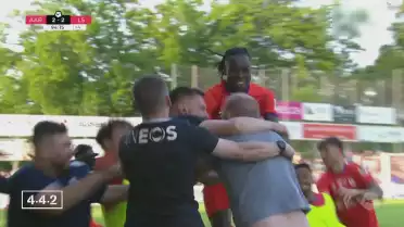 Le LS de justesse en Super League