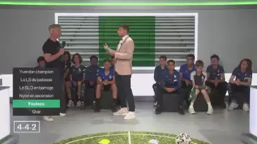 Footeco sous les projecteurs