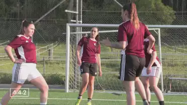 Le Graal pour les féminines de Corminboeuf