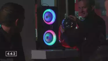 Fusion réussie pour le FCVN !