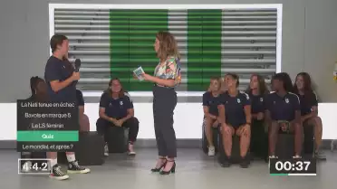 Le quiz de Lausanne-Sport féminin