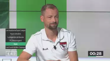Le quiz pour le FC Beauregard