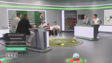Le ballon pour l&#039;intégration