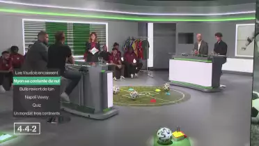 Émission du 8 octobre 2023