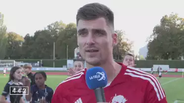 Une fois de plus, Bulle court après le score