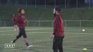 Napoli Vevey, un club avec un pilier familial