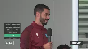 Le quiz de Napoli Vevey