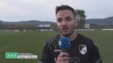 Le FC Bavois s&#039;incline 2 à 0