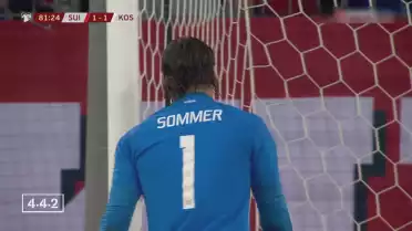 La Suisse ira à l&#039;Euro 2024