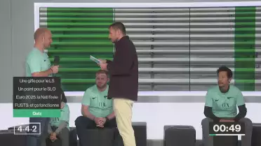 L&#039;US Terre Sainte Futsal face au quiz