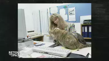 Retour vers le passé des animaux de compagnie