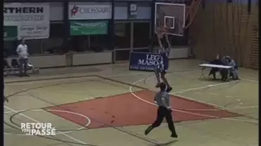 Retour vers le passé du basket