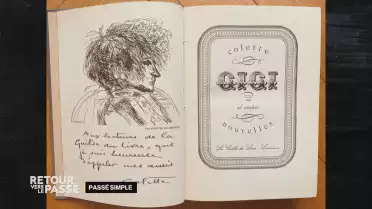 Passé Simple - Colette et la Suisse