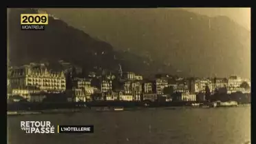 Retour vers le passé de l&#039;hôtellerie