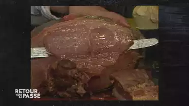 Retour vers le passé de la cuisine