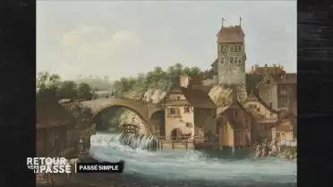 Passé Simple - Une clinique orthopédique à Orbe