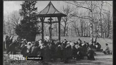 Passé Simple – Contre-manifestation à Fribourg en 1978