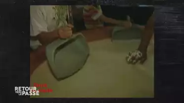 Retour vers le passé du fromage