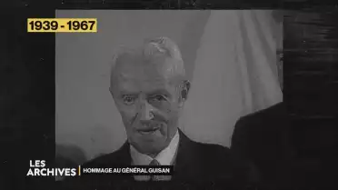 Les Archives - Hommage au Général Guisan
