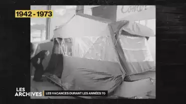 Les Archives - Les vacances durant les années 70