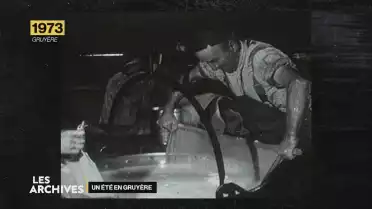 Un été en Gruyère
