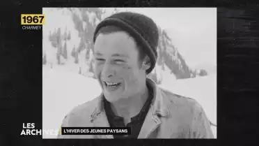 Les Archives - L&#039;hiver des jeunes paysans de Charmey