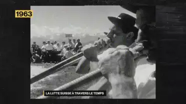 La lutte suisse