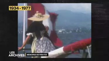 Les archives - mémoires de pirates