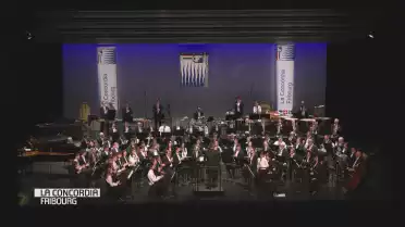 La Concordia de Fribourg - Partie 1