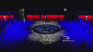 Spinelli Massagno - Lions de Genève