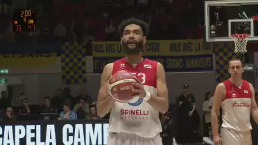 SBL Cup 2023 - 1ère demi-finale masculine - partie 2