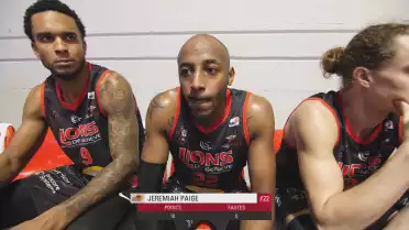 SBL Cup 2023 - 1ère demi-finale masculine - partie 1