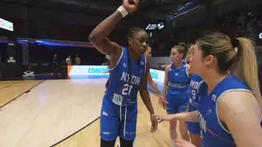 SBL Cup 2023 - Finale féminine - partie 1
