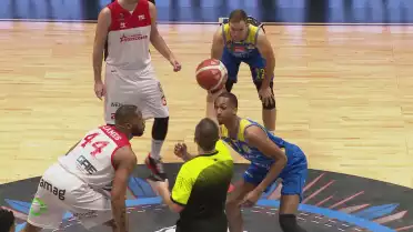 SBL Cup 2023 - Finale masculine - partie 1