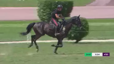 Hippisme - Coupe des Nations FEI 2023 - Cross