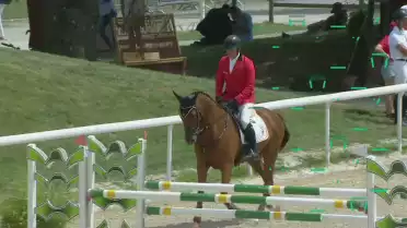 Hippisme - Coupe des Nations FEI 2023 - Cross