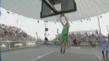 FIBA 3x3 World Tour Lausanne Masters 2023 - 1/4 de Finale 4