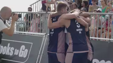 3x3 World Tour Lausanne Masters 2023 - 1/4 de Finale 1 &amp; 2