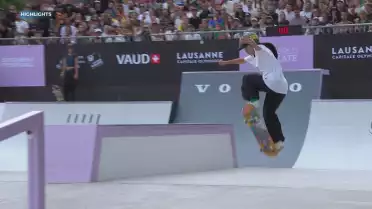World Skateboarding Tour 2023 - Étape de Lausanne