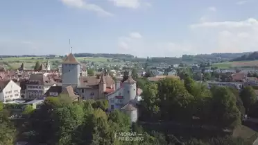 Morat-Fribourg 2023 - L&#039;avant course